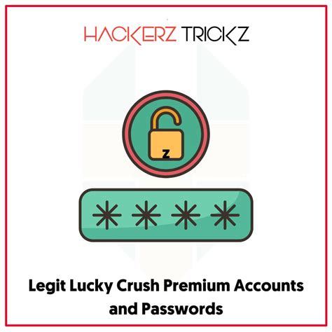 lucky crush free account.